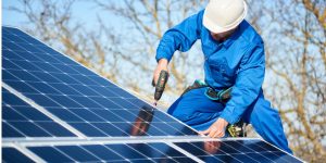 Installation Maintenance Panneaux Solaires Photovoltaïques à Rudelle